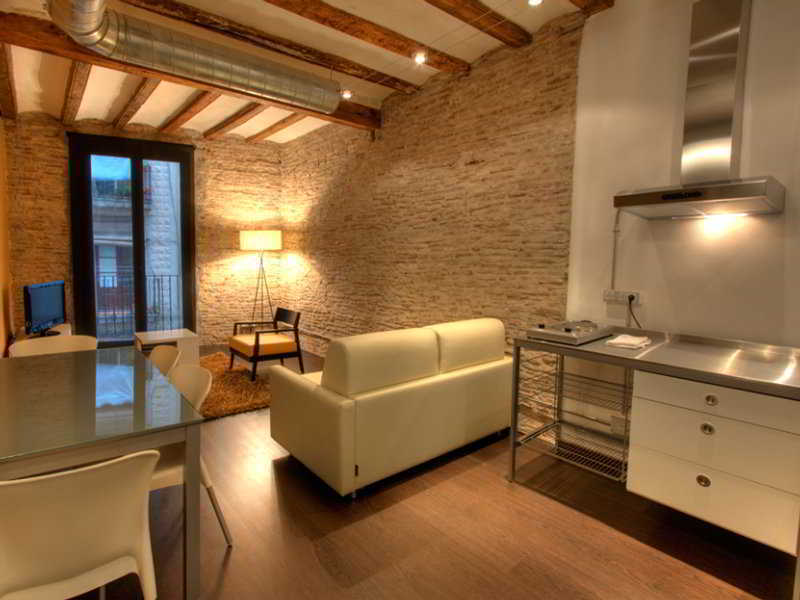 Viana Hotel Barcelona Buitenkant foto