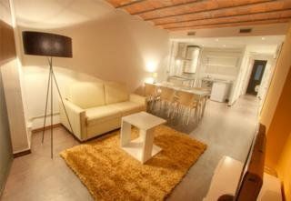 Viana Hotel Barcelona Buitenkant foto